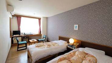 洋室ツイン / 12