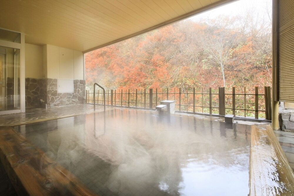 5. カップル向けプランも♪俳人も愛した秘湯につかれる「四季彩の宿 ふる里」3633621