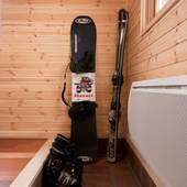 BRICK HOUSE ふらの(北海道 コテージ・ロッジ・一棟貸) / 2