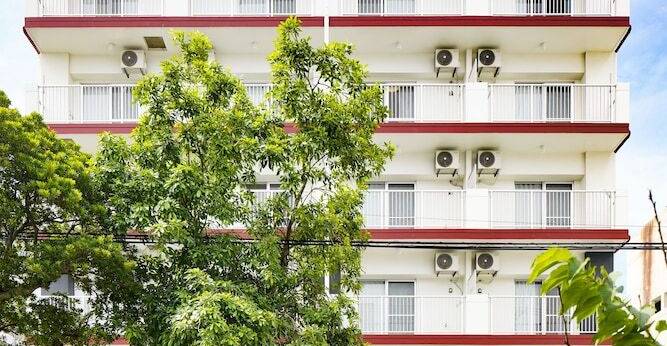 コンドミニアムGOLFGOLF壺屋（旧：ホワイトテラス壺屋）（沖縄県 別荘・ヴィラ・コンドミニアム） / 1