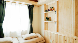 ハウス 2 ベッドルーム 夏