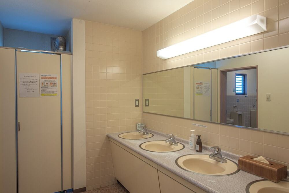 共用バスルーム