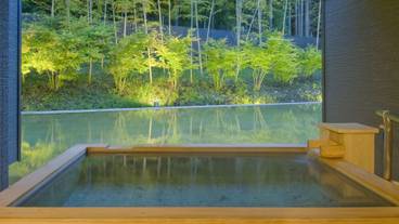 貸切露天風呂 / 4