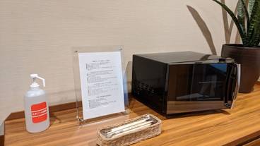 施設内の設備 / 4