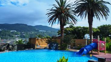 稲取赤尾ホテル(イナトリオンセン カシキリブロノヤド アカオホテル カイフウロウ) / 3