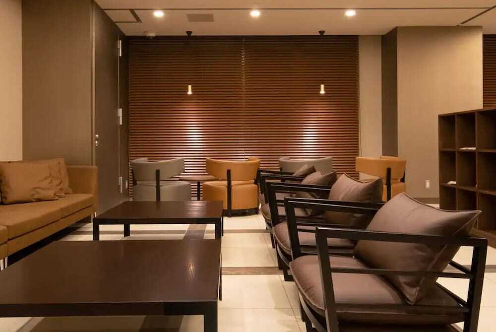 ロビー応接スペース