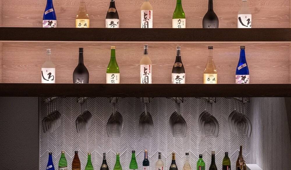 お酒 / 5