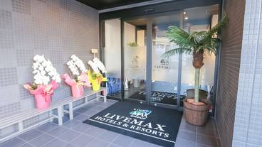 施設の入り口 / 17