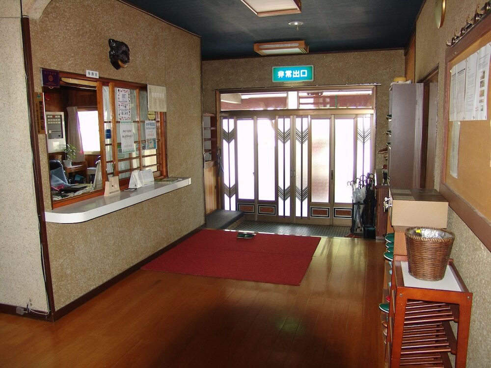 コンシェルジュ デスク