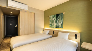 スーペリア ツインルーム