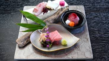 夕食一例⑩ / 10