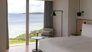 デラックス スイート オーシャンビュー