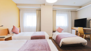 スーペリアツインハイフロア 禁煙