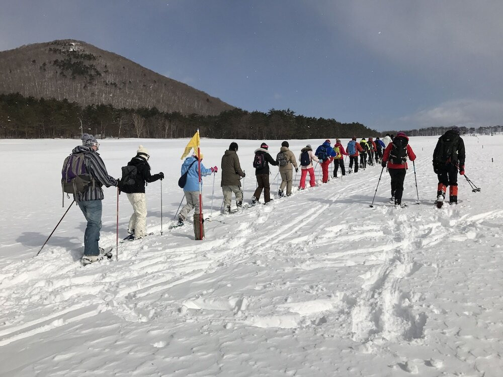 スノー スポーツとスキー