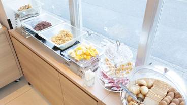 ビュッフェ / 21