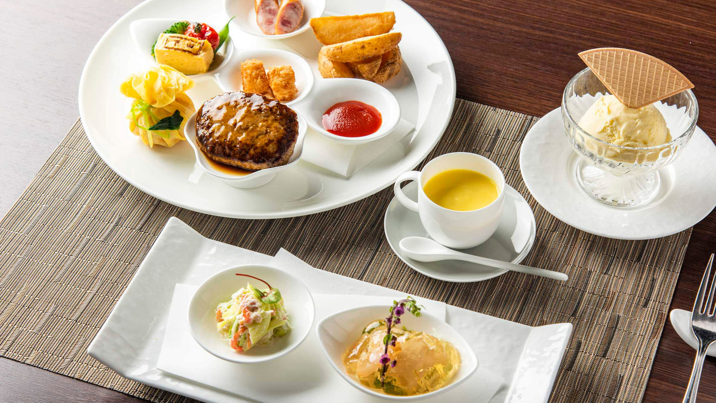 子どもメニューが豪華♪下田観光の拠点にぴったりのリゾートホテル4277947