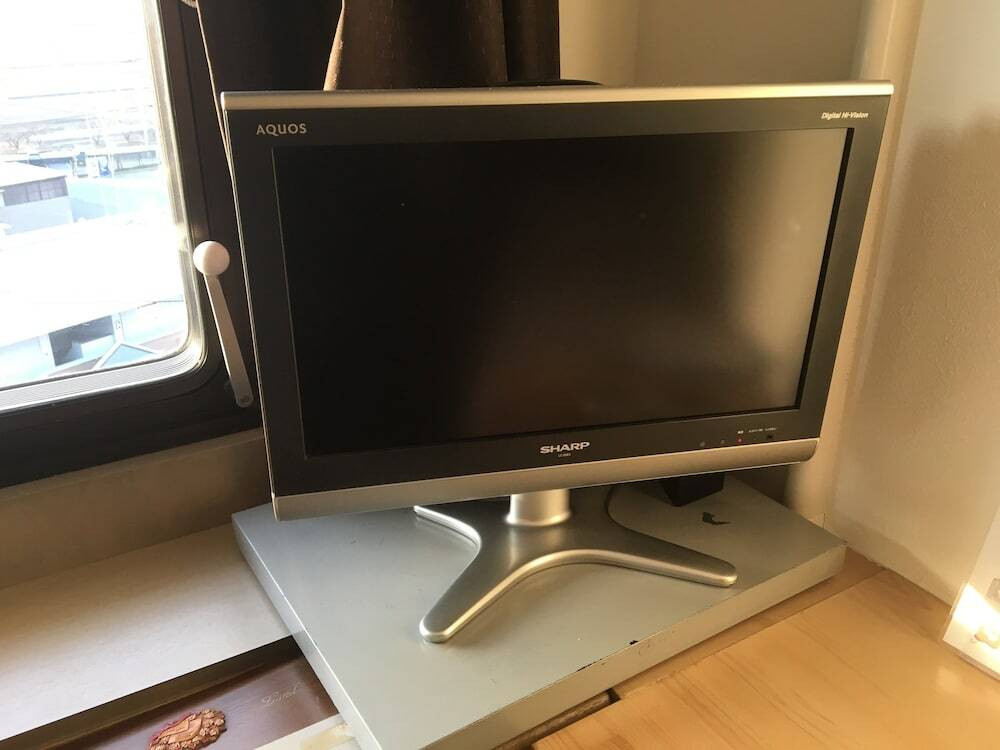 客室の設備とサービス