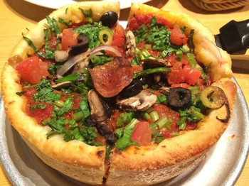 「デビルクラフト」 料理 47649964 シカゴピザ