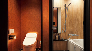 和モダン 2ベッドルーム(新設部屋)禁煙 (ベッドタイプリクエスト不可)