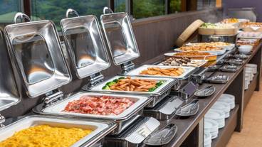 朝食ビュッフェ / 1