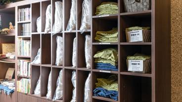 施設内の設備 / 4