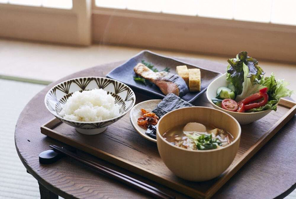 茶室ryokan asakusa(チャシツリョカン アサクサ) / 1
