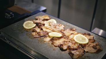 朝食ビュッフェ / 6