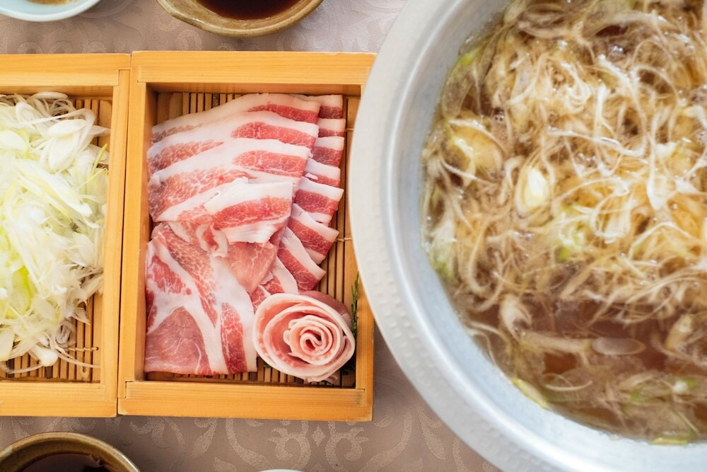 レストラン