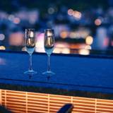 空庭テラスのバータイム例 / 3