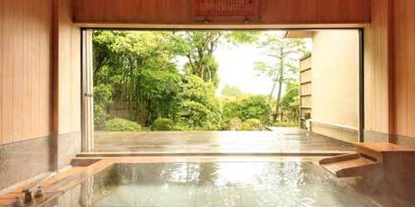 仙石原温泉 料亭旅館 いちい亭