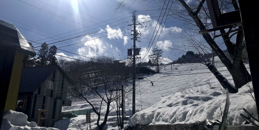 スノー スポーツとスキー