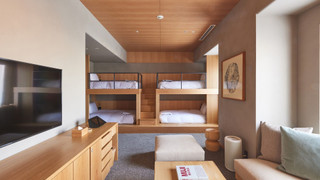 MUJI room type C  [禁煙]