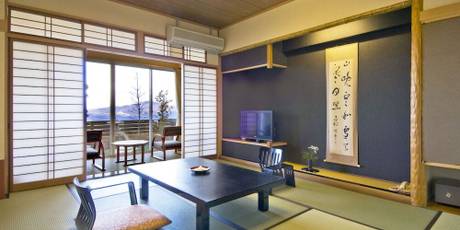 伊香保温泉 雨情の湯 森秋旅館