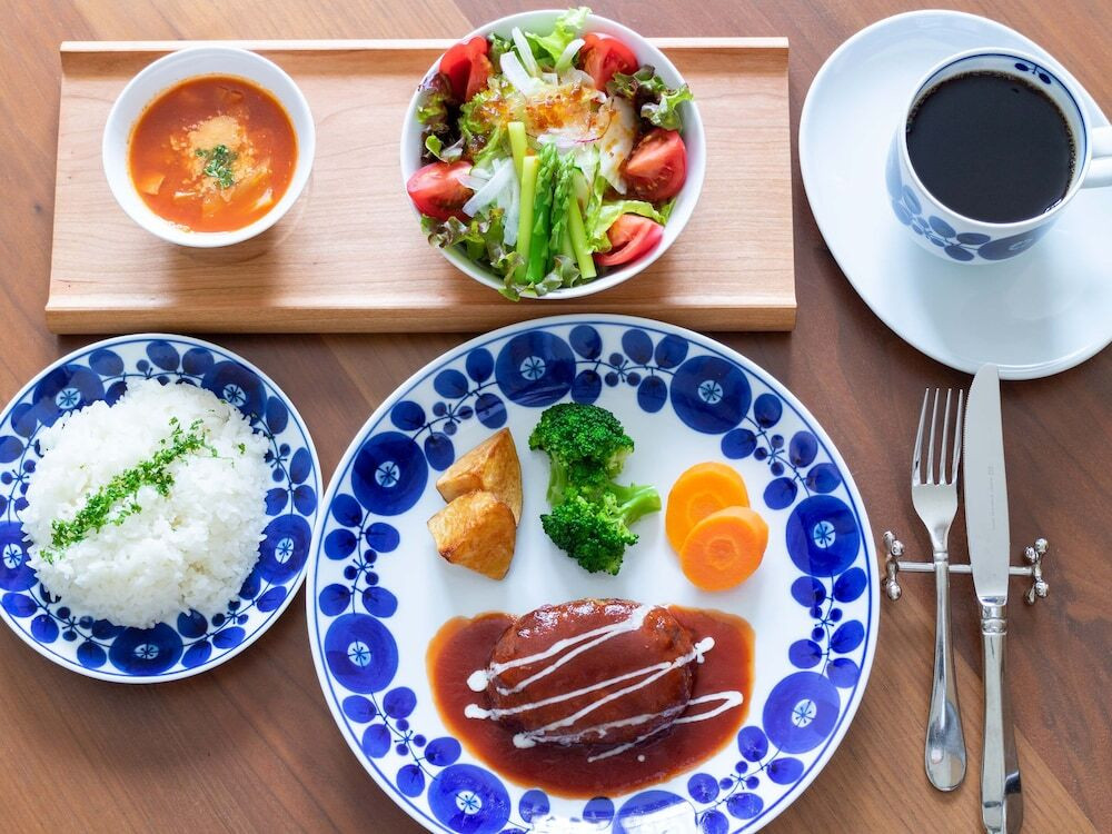 食事・飲み物