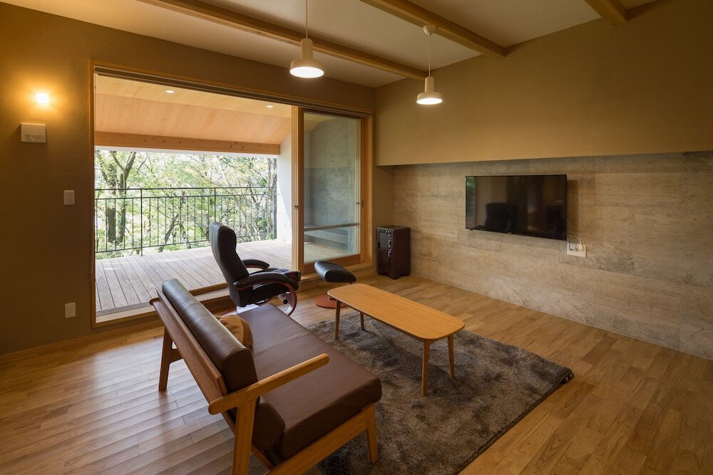 リビング エリア