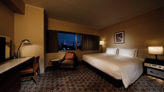 スーペリアキングルーム 禁煙