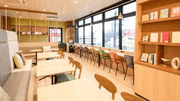 施設内の設備 / 9