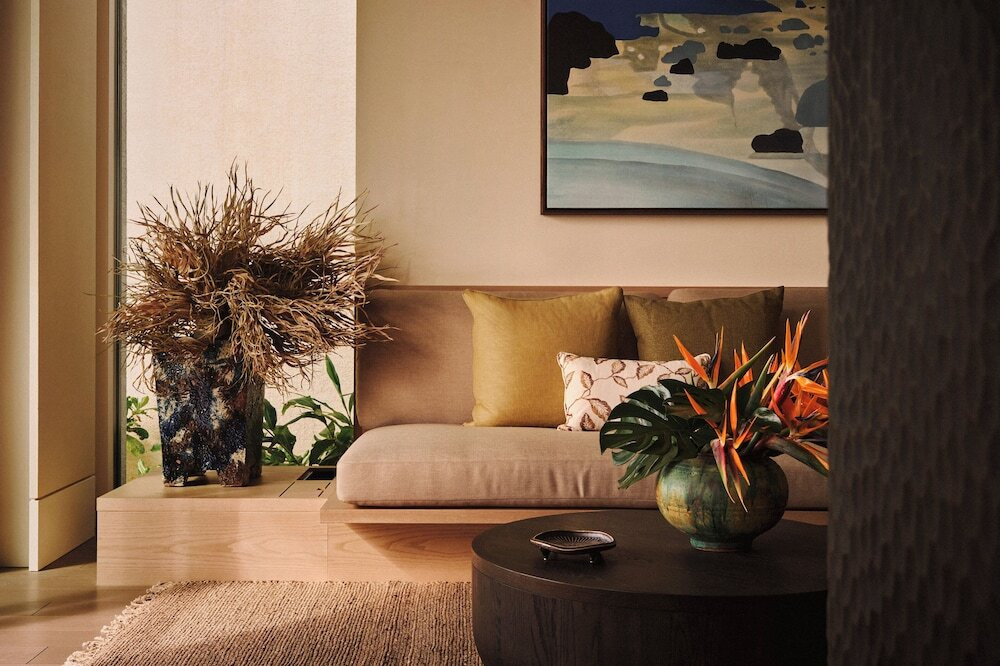 リビング エリア