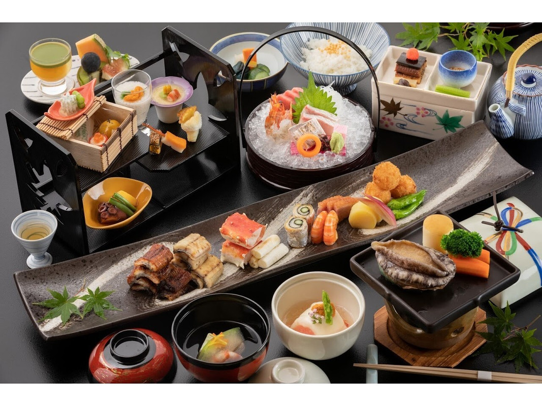 会席料理