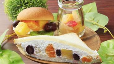 朝食ビュッフェ / 2