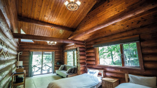 プレミア ルーム 2 ベッドルーム 禁煙 マウンテンビュー