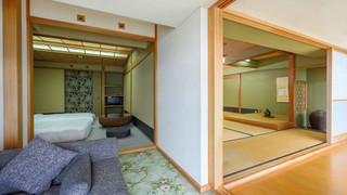 スーペリア和洋室(オーシャンビュー)(禁煙)