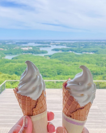 「横山展望台 横山天空カフェテラス ミラドール志摩」 料理 184796326 