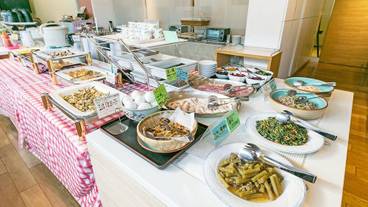 ビュッフェ / 13