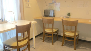 Room 101 号室 禁煙（専用シャワー、トイレ、テラス、最大6名様まで