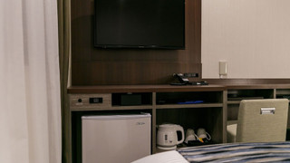 スタンダード ダブルルーム 喫煙可