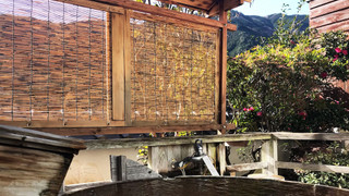 和室 露天風呂付 川側『山水亭』 (2食付き、スペシャルセットディナー)