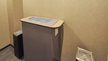 施設内の設備 / 5