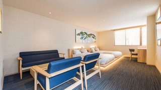 スーペリアダブルルーム (老松)