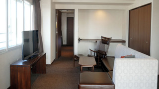 街側 別館 リビングルーム付 特別室 禁煙